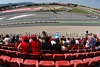 Tribüne H<br />Circuit de Catalunya<br />Barcelona<br />Rennstrecke Montmelo